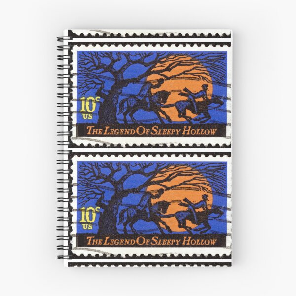 Item preview, The Legend of Sleepy Hollow, Halloween, fall, spooky designed and sold by Add2crt.