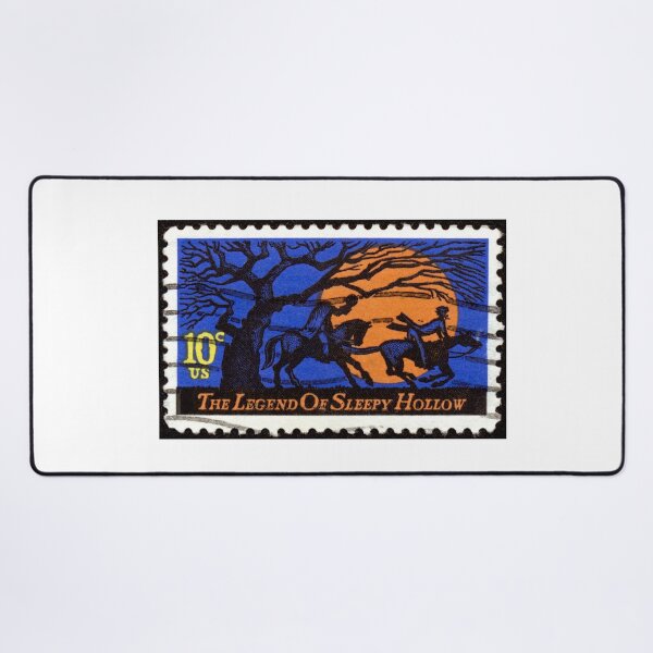 Item preview, The Legend of Sleepy Hollow, Halloween, fall, spooky designed and sold by Add2crt.