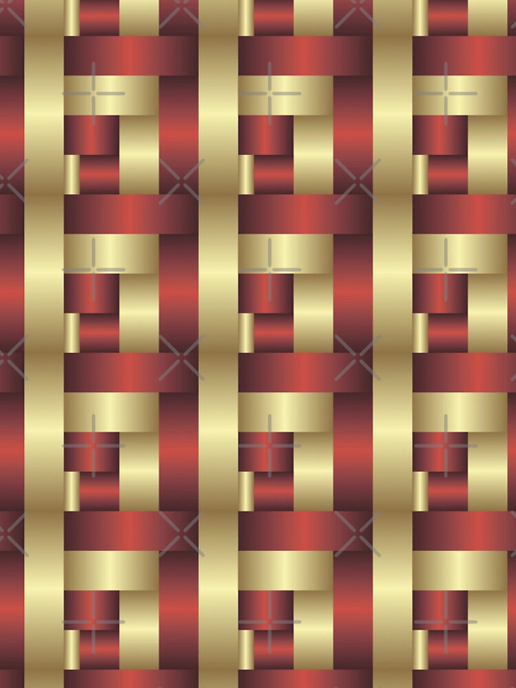 Thumbnail 4 of 4, iPhone Case, Geometric pattern. designed and sold by MagelliShop.