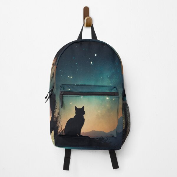 Item preview, Shadow Cat Beautiful mountain designed and sold by juthamas8426.