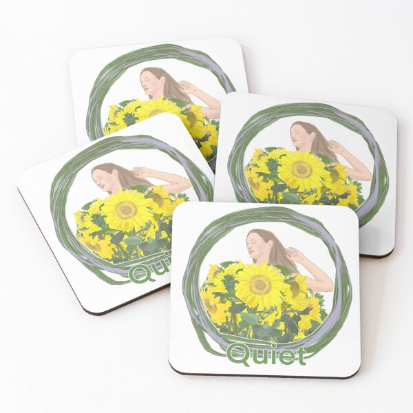 Item preview, girl in sunflowers designed and sold by Anastasiiass.
