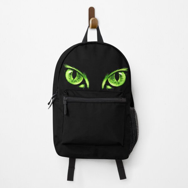 Item preview, Bright Green Cat Eyes designed and sold by ZetaDream.