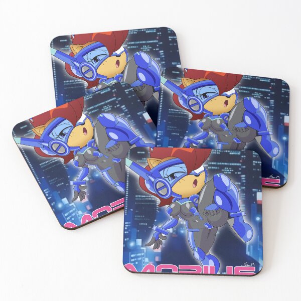 Item preview, Mobius Police Force designed and sold by MobianArts.