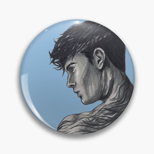 Item preview, Azriel Shadowsinger designed and sold by fortunethief.