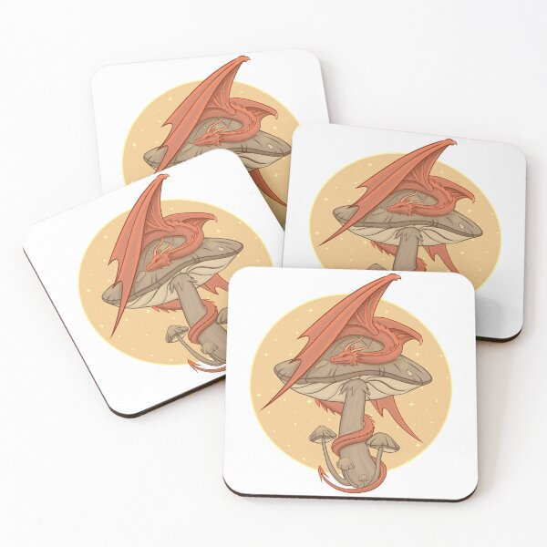 Item preview, Dragon - Tiny Creatures designed and sold by Sage Elizabeth.