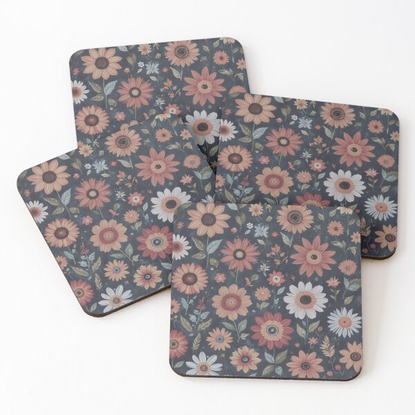 Item preview, Flowery designed and sold by nowIAMAI.