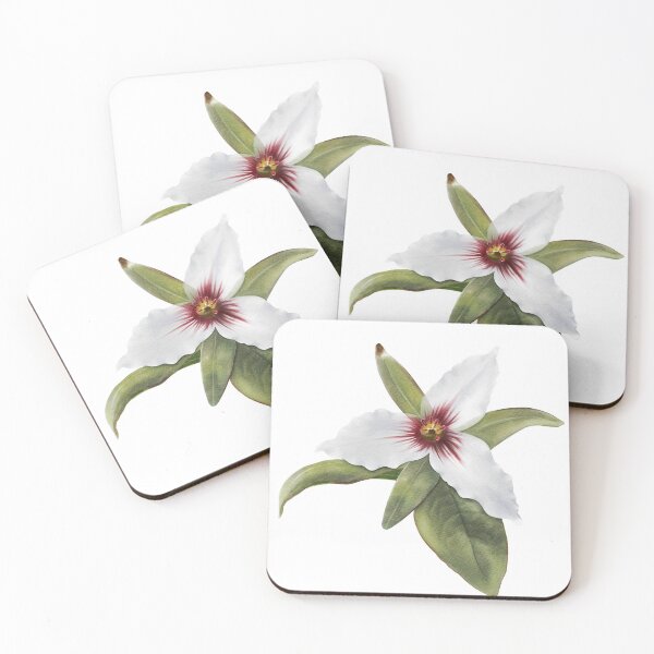 Item preview, Trillium designed and sold by TealCherry.