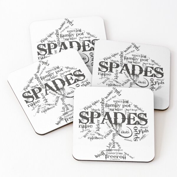 Item preview, Suits Collection 1 of 4 - SPADES designed and sold by pporsche.