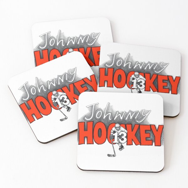 Item preview, Johnny Hockey: The Ice King  designed and sold by ShirtArtisto.