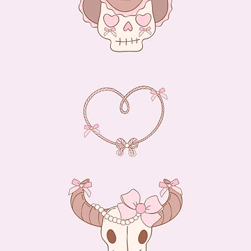 Artwork thumbnail, Pink Cowboy Realness by ReeReeDesigns
