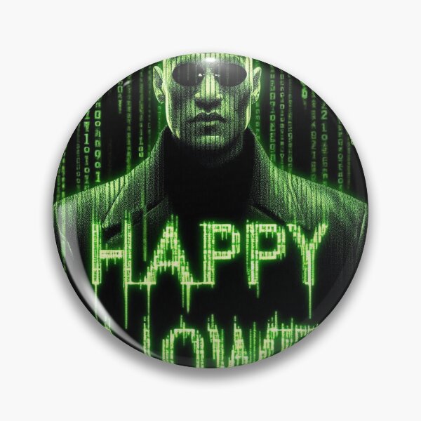 Artikelvorschau, Morpheus Happy Halloween Matrix entworfen und verkauft von Simplybe1.