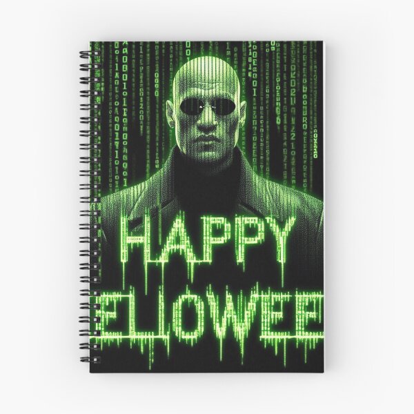 Item preview, Morpheus Happy Helloween Matrix designed and sold by Simplybe1.