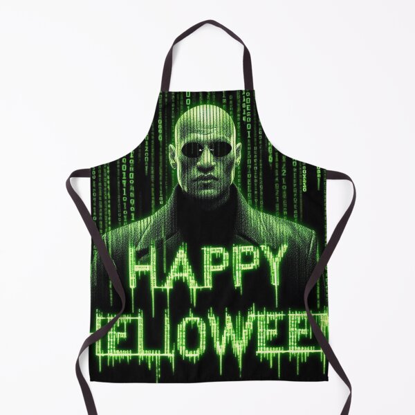 Item preview, Morpheus Happy Helloween Matrix designed and sold by Simplybe1.