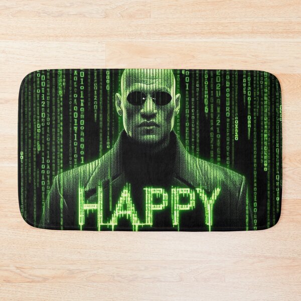Aperçu de l'œuvre Morphée Joyeux Halloween Matrix créée et vendue par Simplybe1.