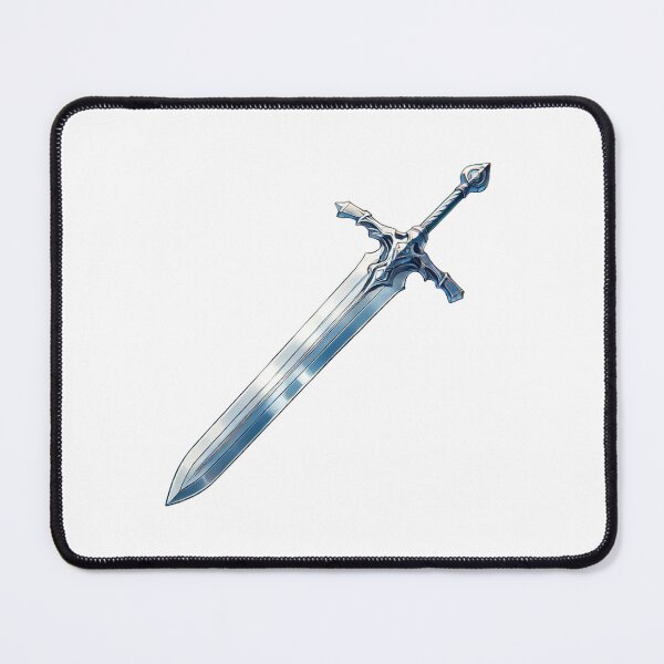Item preview, Sword Fantasy Blade Knife Weapon Cutlass Dagger Silver designed and sold by kylmllr101684.