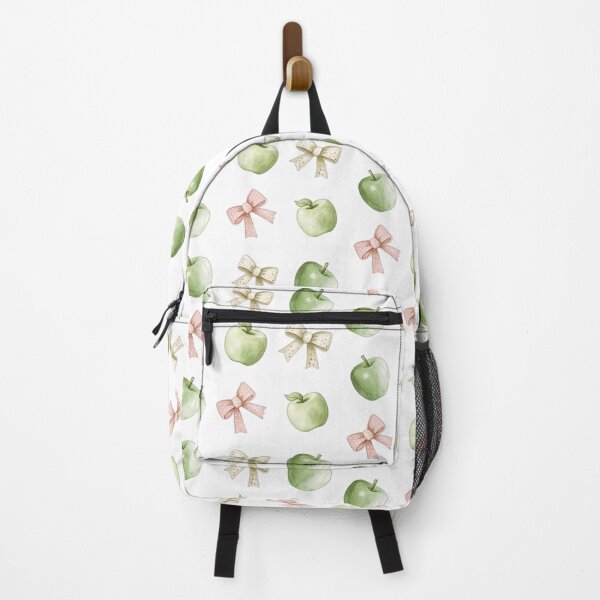 Item preview, Manzanas y lazos designed and sold by Dots and Dashes Love.