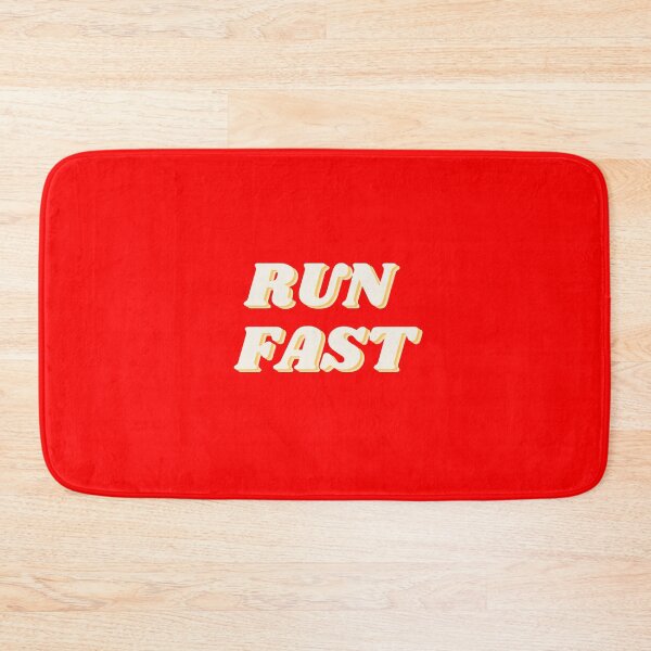 Item preview, RUN FAST designed and sold by retailmaster.