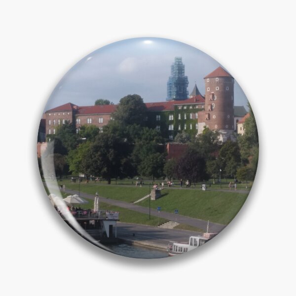 Item preview, Wawel Kraków Poland Krakow  designed and sold by mikistudio.