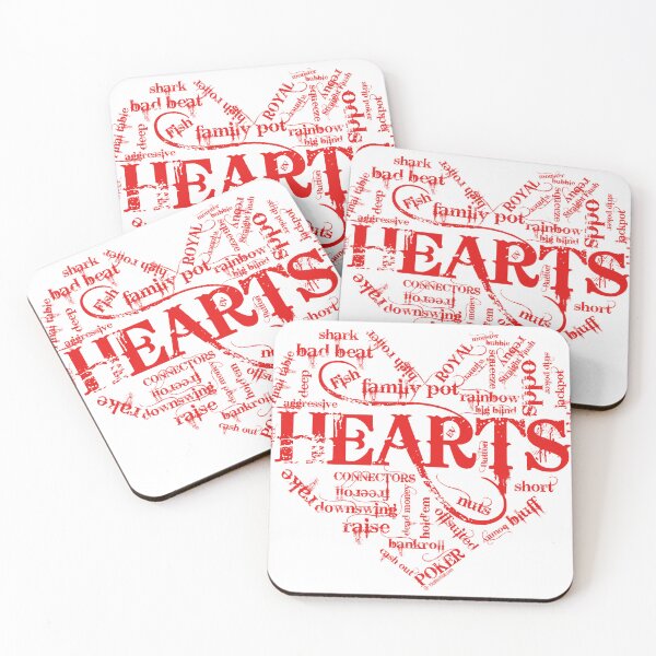 Item preview, Suits Collection 3 of 4 - Hearts designed and sold by pporsche.