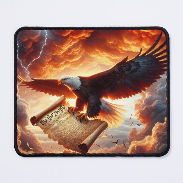 Item preview, Protecting Our Rights designed and sold by Maria Dryfhout.