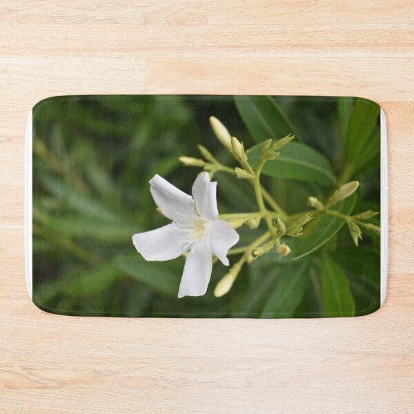 Item preview, White Oleander designed and sold by MangoSeeds.