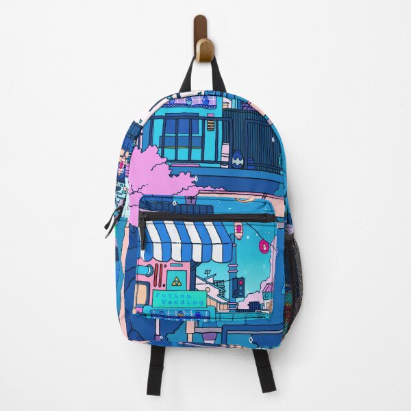 Item preview, Tokyo Pop art Style Pastel designed and sold by Hazel Clarkson.