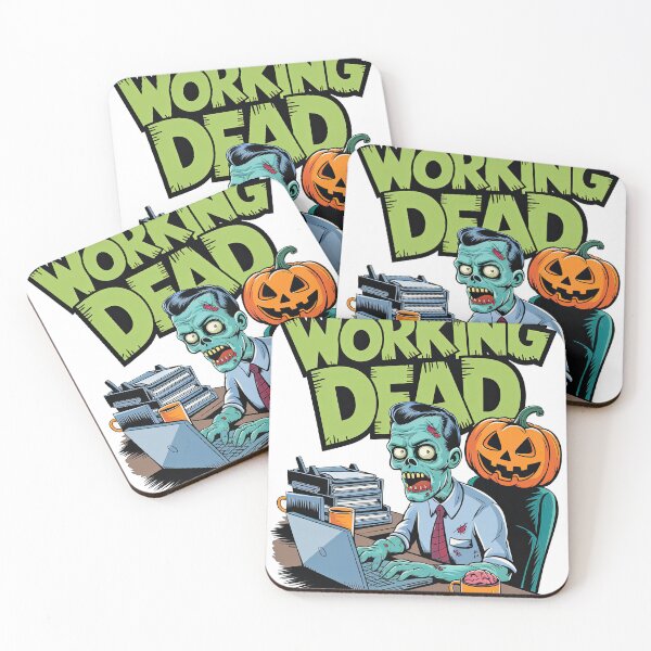 Item preview, working dead designed and sold by 271Studio.