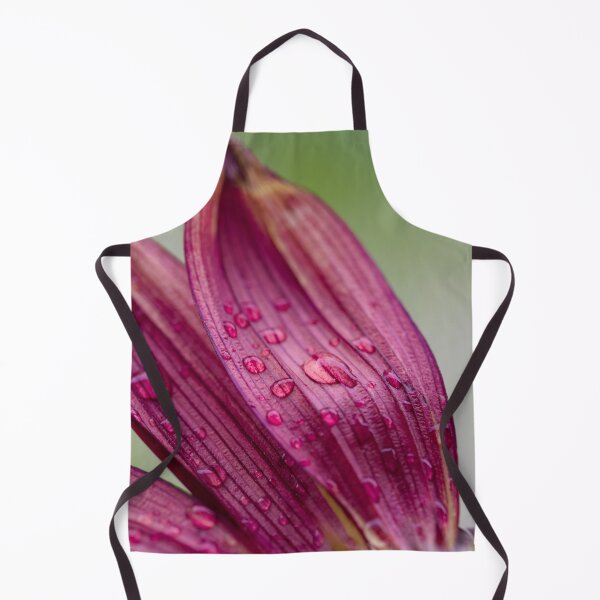 Item preview, Red sunflower petals and morning dew designed and sold by Cblifeisgood.