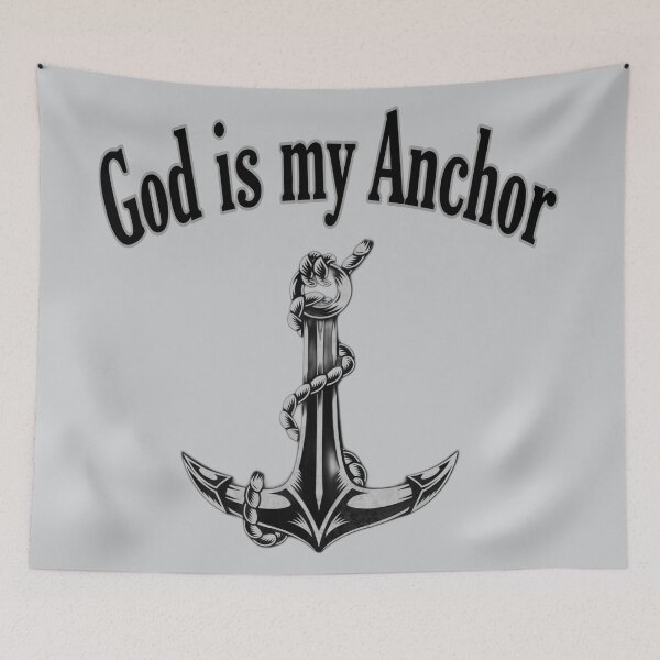 Item preview, Divine Anchor  designed and sold by atroffire.
