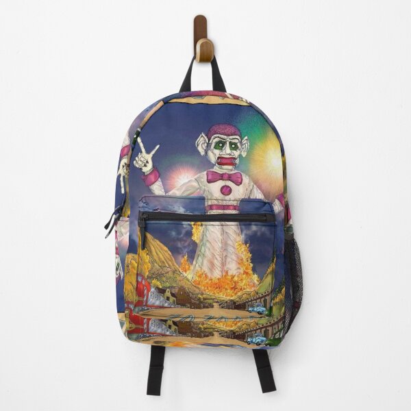Item preview, Zozobra Sticker designed and sold by CapriCreatives.