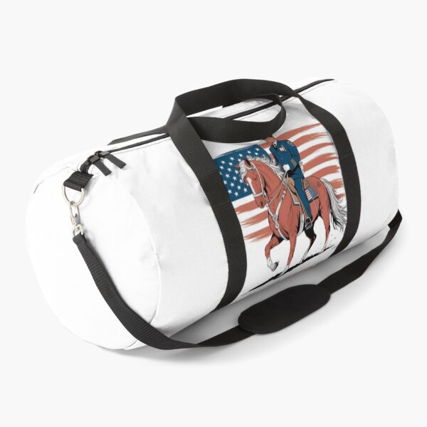 Item preview, Patriot and memorial Day - Nyc police horse mounted designed and sold by The  Knick Knack Nook.