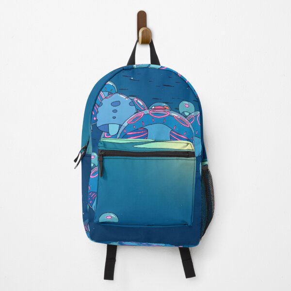 Item preview, Jellyfish Ocean Pop art Style Pastel designed and sold by Hazel Clarkson.