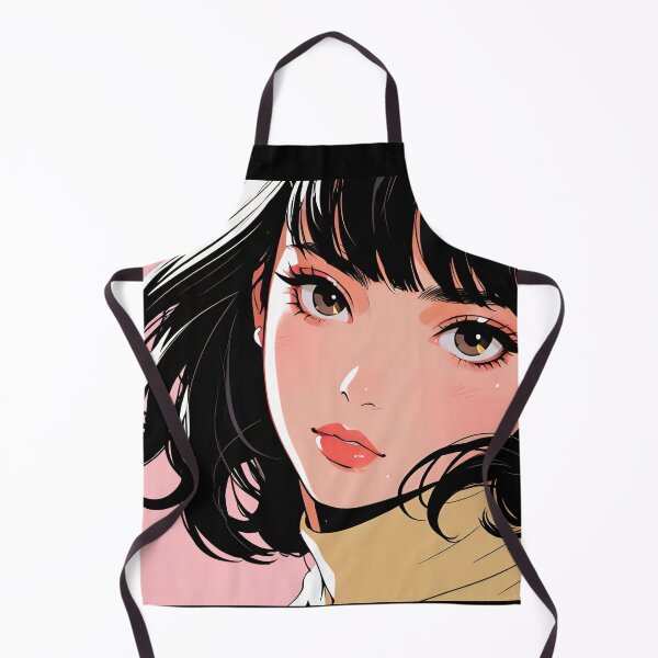 Item preview, Beautiful anime girl designed and sold by Mrwolf-designs.