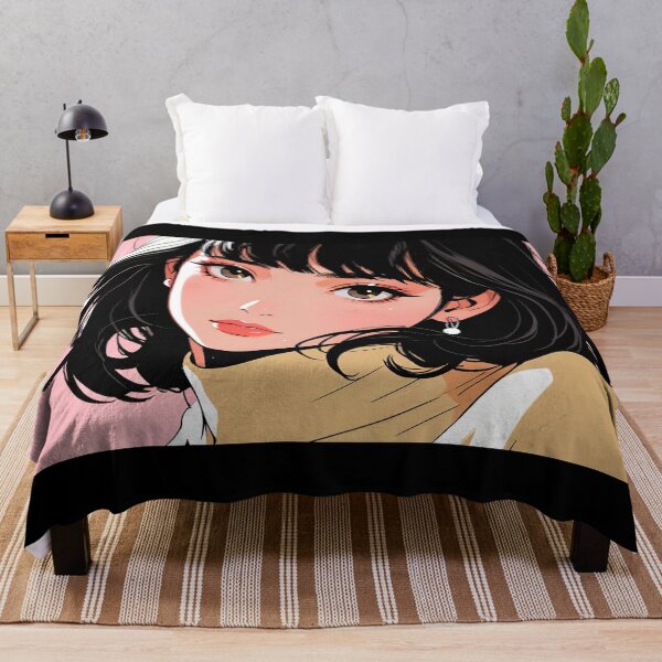 Item preview, Beautiful anime girl designed and sold by Mrwolf-designs.