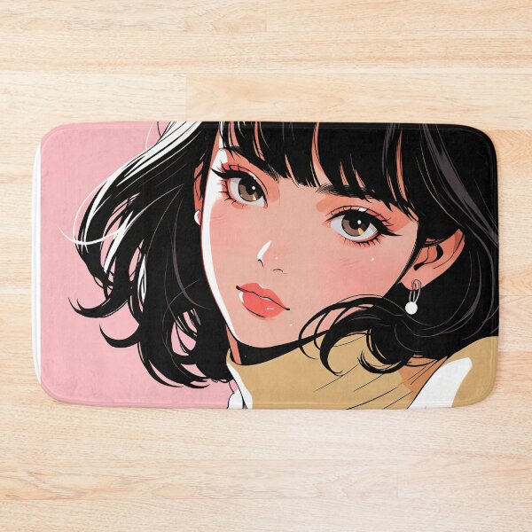 Item preview, Beautiful anime girl designed and sold by Mrwolf-designs.