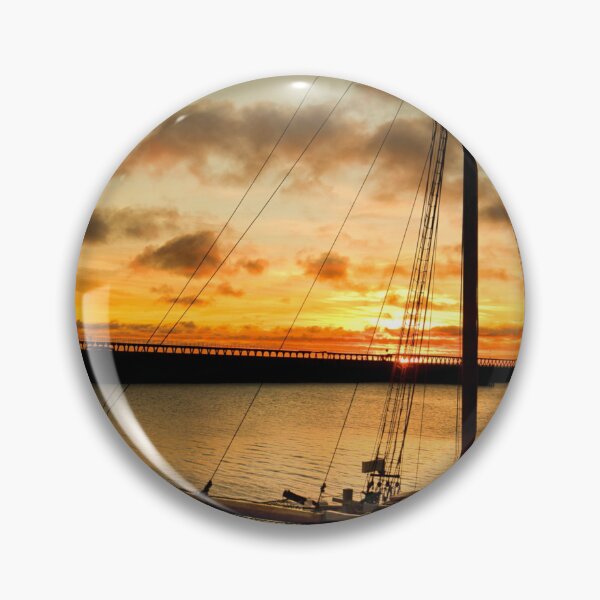 Item preview, November sunrise on the River Blyth  designed and sold by Violaman.