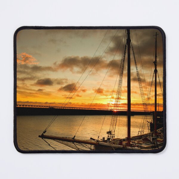 Item preview, November sunrise on the River Blyth designed and sold by Violaman.