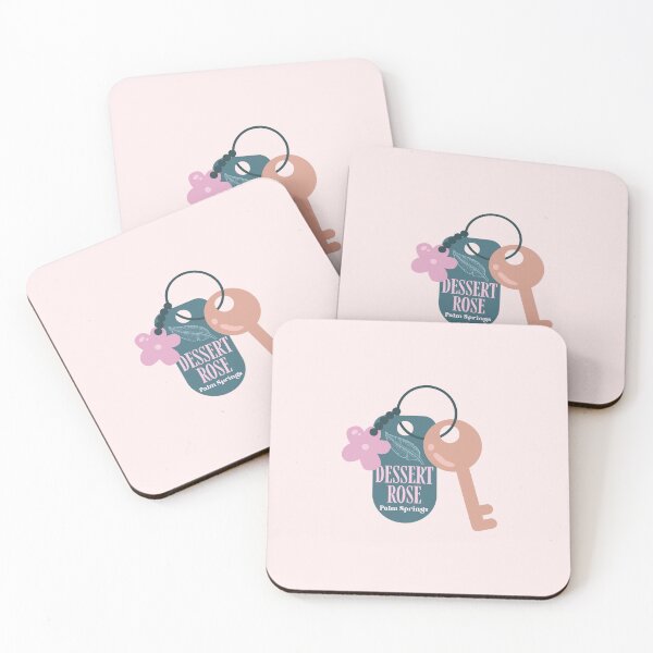 Item preview, The dessert rose resort keys | People we meet on vacations | Emily Henry  designed and sold by Neadoodles.