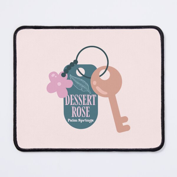 Item preview, The dessert rose resort keys | People we meet on vacations | Emily Henry designed and sold by Neadoodles.