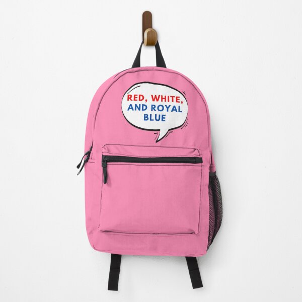 Item preview, Red, White, and Royal Blue quote designed and sold by broadwaygirl142.