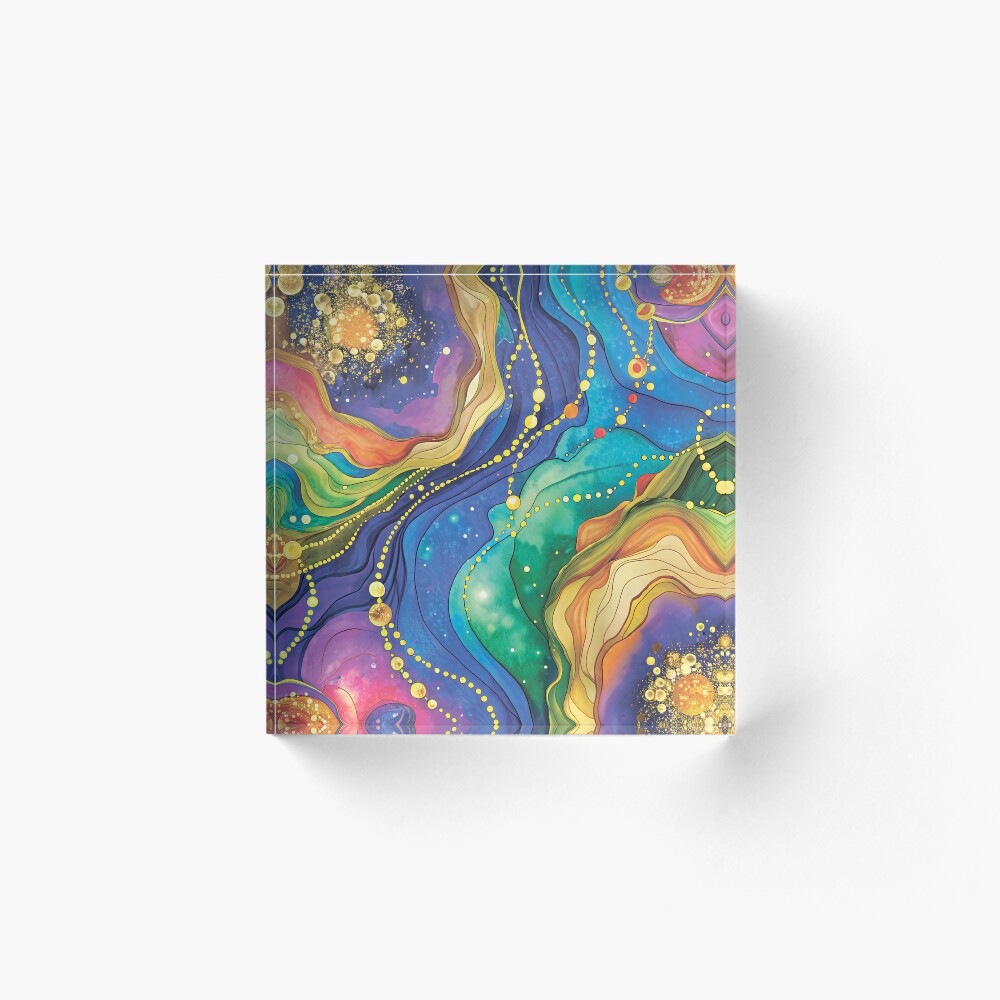 Item preview, Acrylic Block designed and sold by MagelliShop.