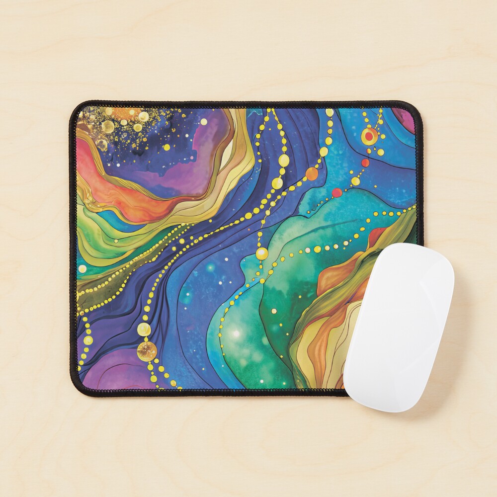 Item preview, Mouse Pad designed and sold by MagelliShop.