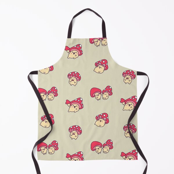 Item preview, Funny kawaii mushrooms - red amanita shrooms lover fairy tale goblincore forager forest theme girly forestcore designed and sold by Fantasy Cache.