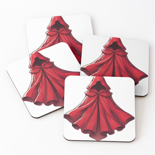 Item preview, Ghostly Red Shawl Haunted Fantasy Clothing Clothes designed and sold by kylmllr101684.