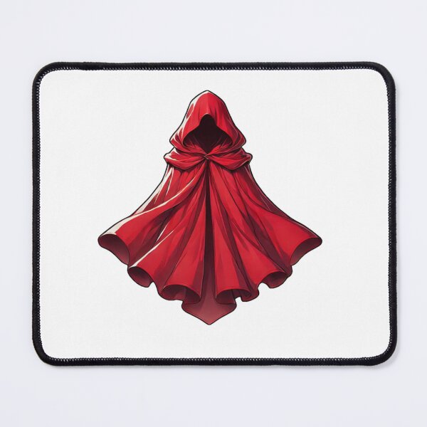Item preview, Ghostly Red Shawl Haunted Fantasy Clothing Clothes designed and sold by kylmllr101684.