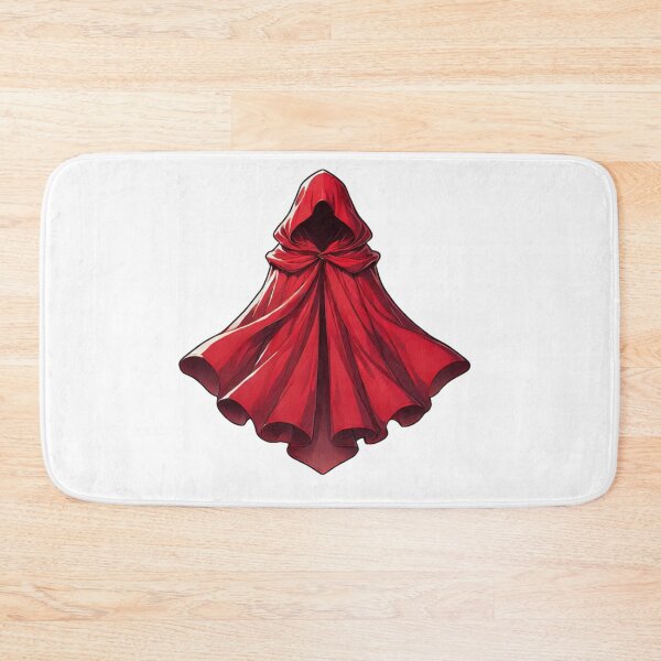 Item preview, Ghostly Red Shawl Haunted Fantasy Clothing Clothes designed and sold by kylmllr101684.