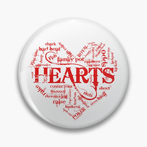 Item preview, Suits Collection 3 of 4 - Hearts designed and sold by pporsche.