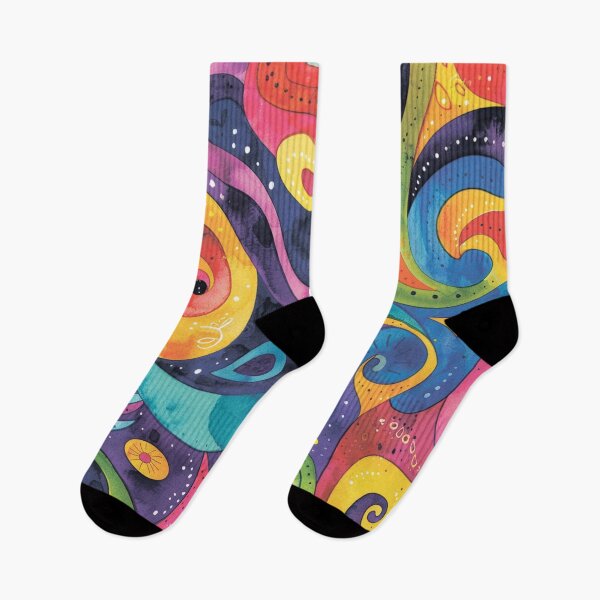 Item preview,  Colorful pattern.Abstraction. designed and sold by MagelliShop.