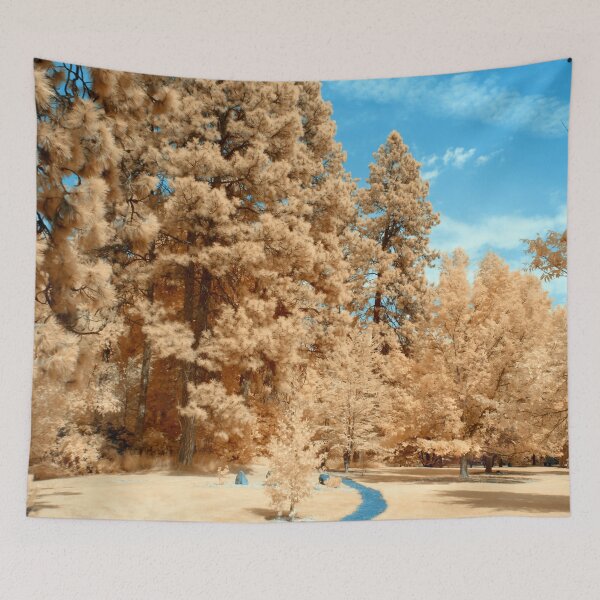 Item preview, Path in infrared designed and sold by Cblifeisgood.