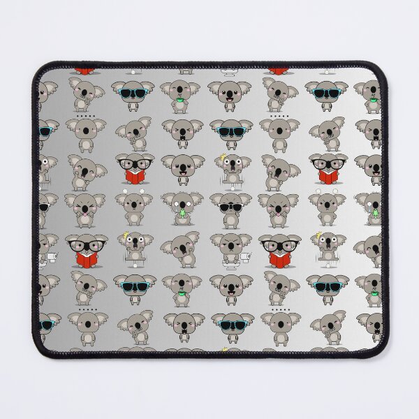 Item preview, Seamless Koala Pattern designed and sold by Lauciana.